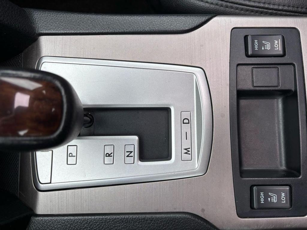 used 2013 Subaru Legacy car, priced at $6,995