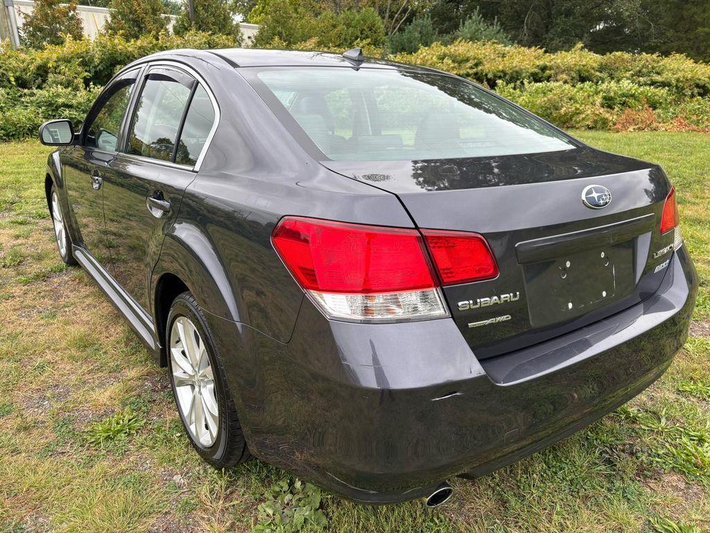 used 2013 Subaru Legacy car, priced at $6,995