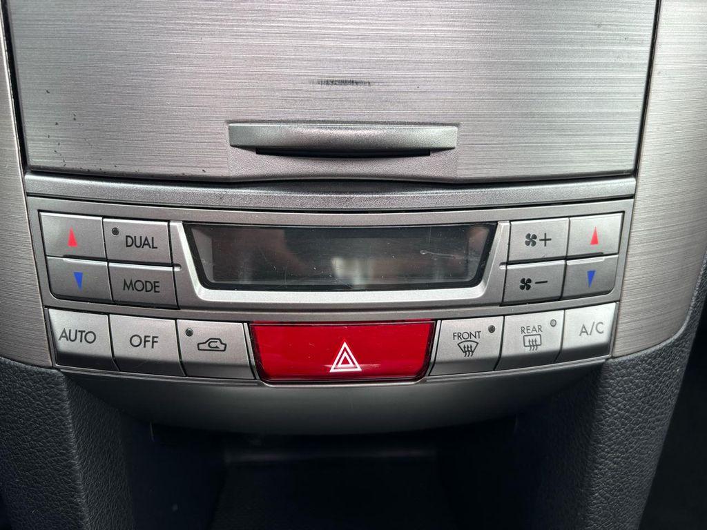 used 2013 Subaru Legacy car, priced at $6,995