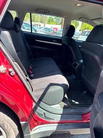 used 2012 Subaru Outback car, priced at $6,495