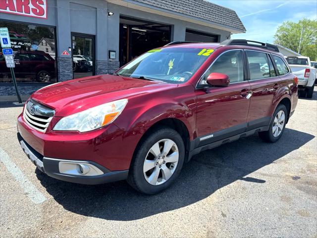 used 2012 Subaru Outback car, priced at $6,495