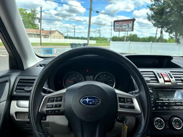 used 2014 Subaru Forester car, priced at $7,495
