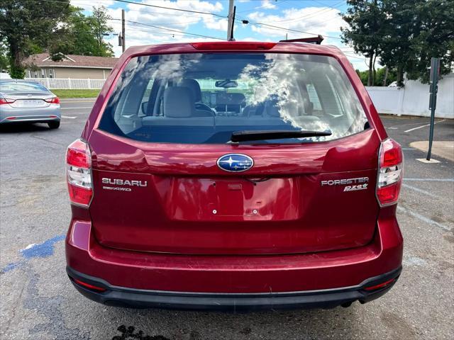 used 2014 Subaru Forester car, priced at $7,495