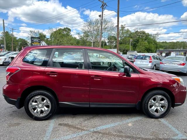 used 2014 Subaru Forester car, priced at $7,495