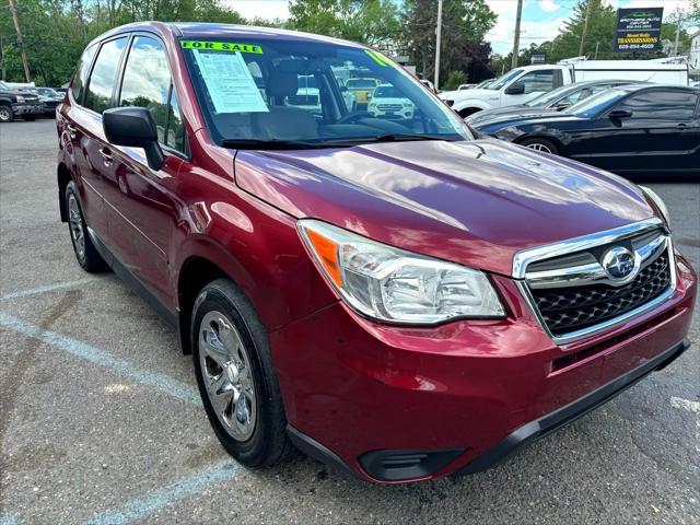 used 2014 Subaru Forester car, priced at $7,495