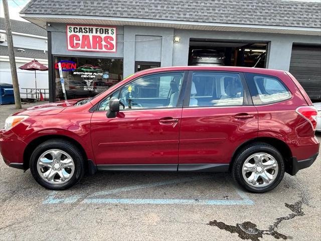 used 2014 Subaru Forester car, priced at $7,495