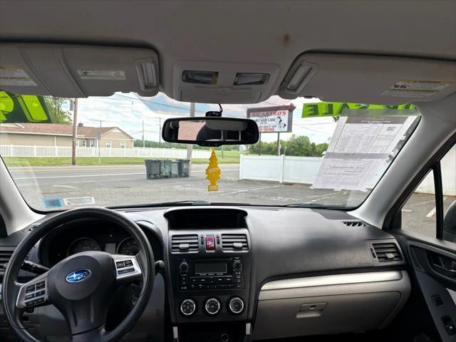 used 2014 Subaru Forester car, priced at $7,495