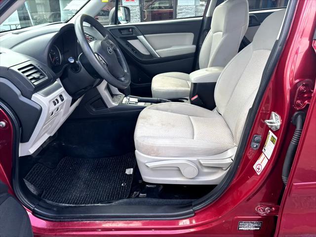 used 2014 Subaru Forester car, priced at $7,495