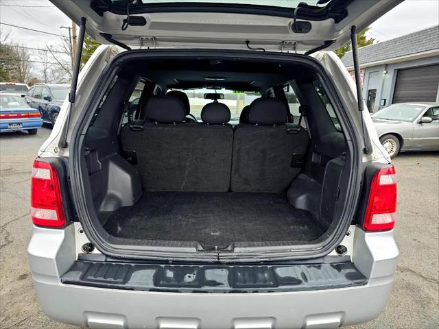 used 2008 Ford Escape car, priced at $4,495