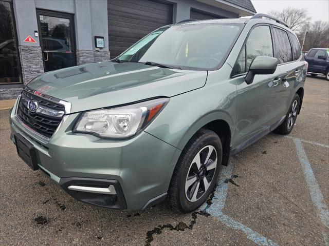 used 2017 Subaru Forester car, priced at $7,495