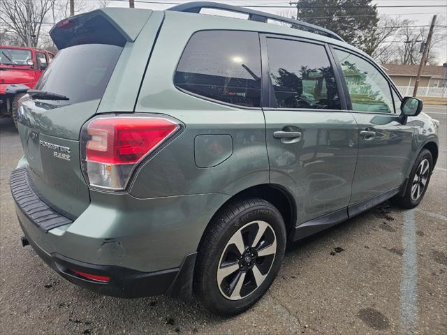 used 2017 Subaru Forester car, priced at $7,495