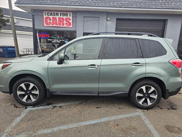 used 2017 Subaru Forester car, priced at $7,495