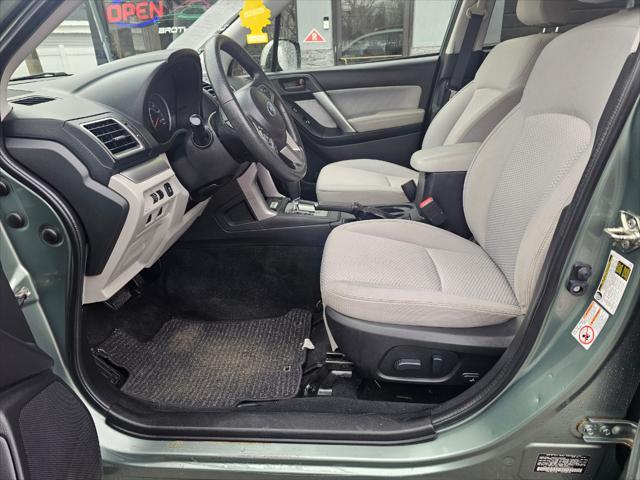 used 2017 Subaru Forester car, priced at $7,495