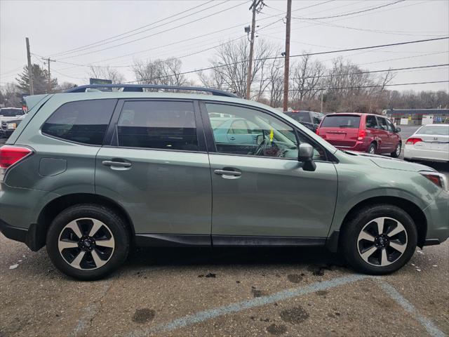 used 2017 Subaru Forester car, priced at $7,495