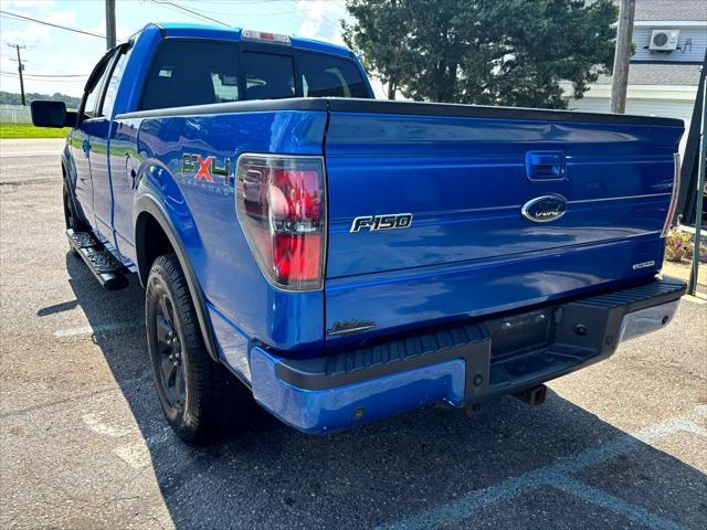 used 2011 Ford F-150 car, priced at $6,995