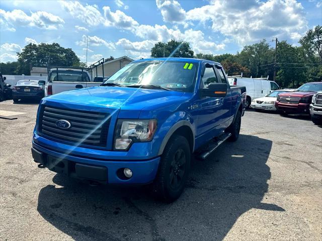 used 2011 Ford F-150 car, priced at $6,995