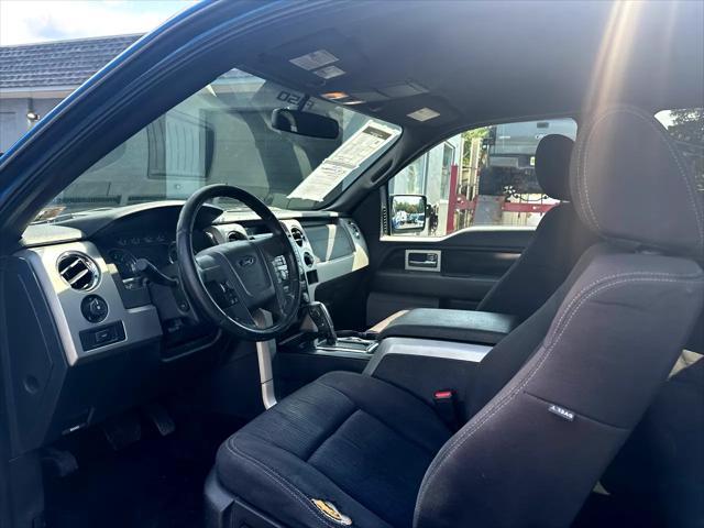 used 2011 Ford F-150 car, priced at $6,995