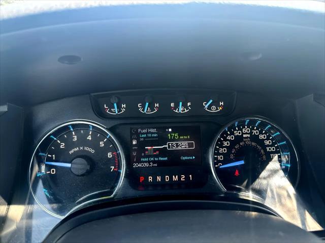 used 2011 Ford F-150 car, priced at $6,995
