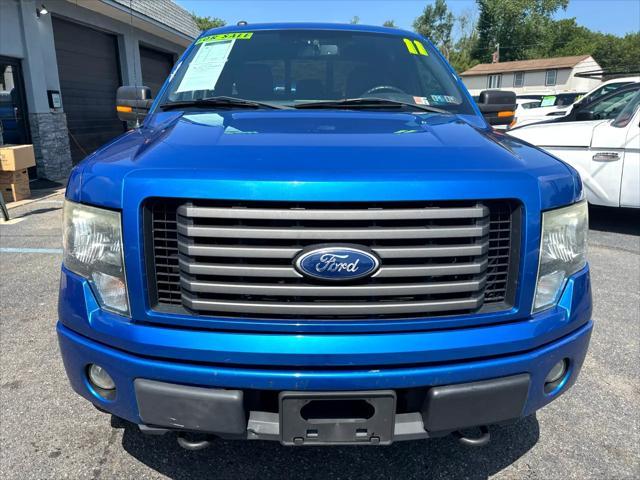 used 2011 Ford F-150 car, priced at $6,995