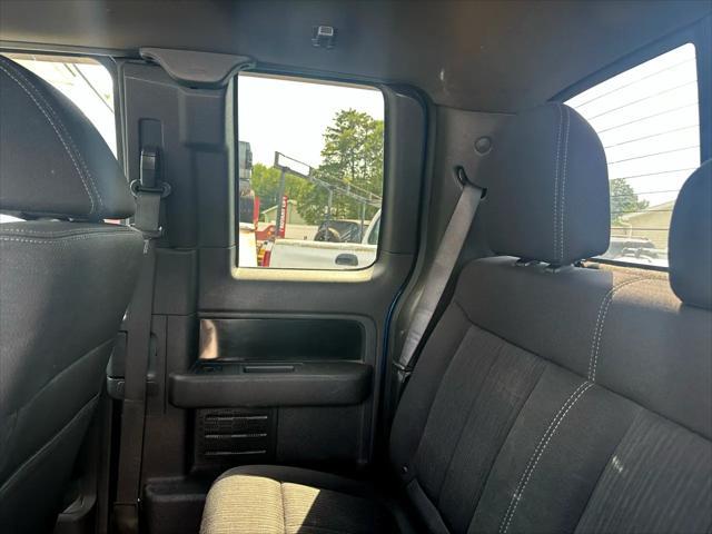 used 2011 Ford F-150 car, priced at $6,995