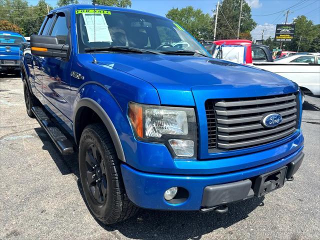 used 2011 Ford F-150 car, priced at $6,995