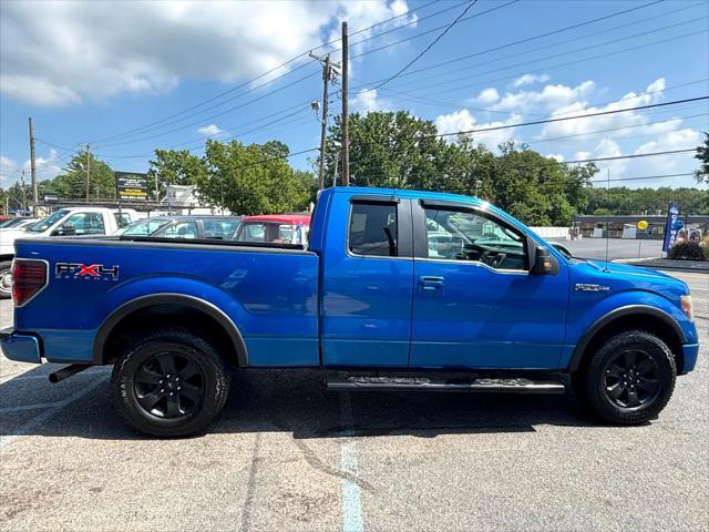 used 2011 Ford F-150 car, priced at $6,995