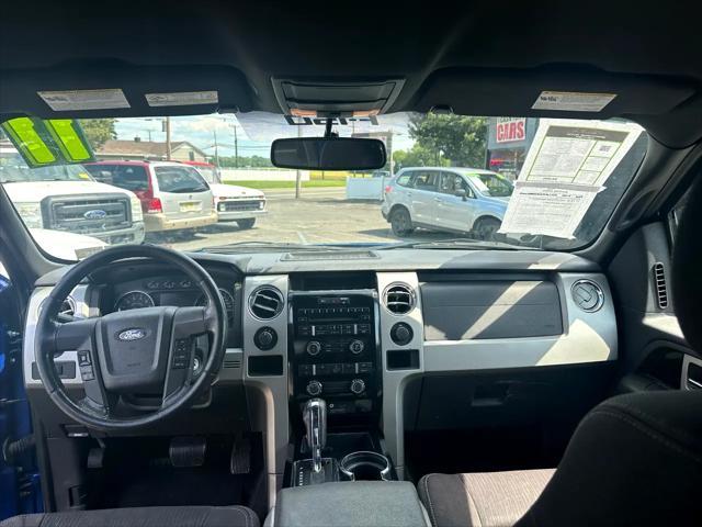 used 2011 Ford F-150 car, priced at $6,995