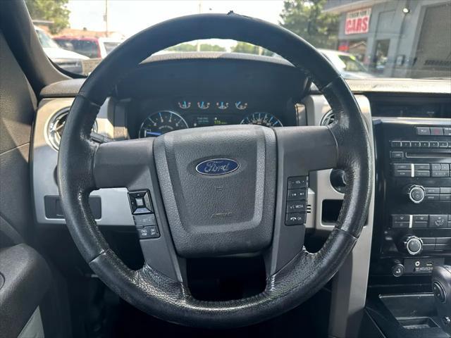 used 2011 Ford F-150 car, priced at $6,995