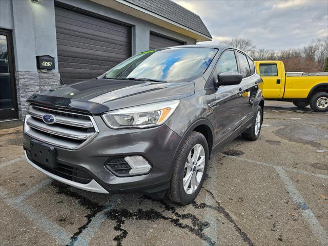 used 2017 Ford Escape car, priced at $6,495