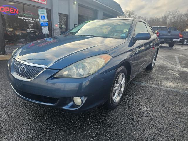 used 2006 Toyota Camry Solara car, priced at $4,995