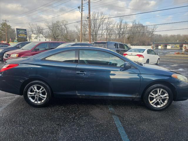 used 2006 Toyota Camry Solara car, priced at $4,995