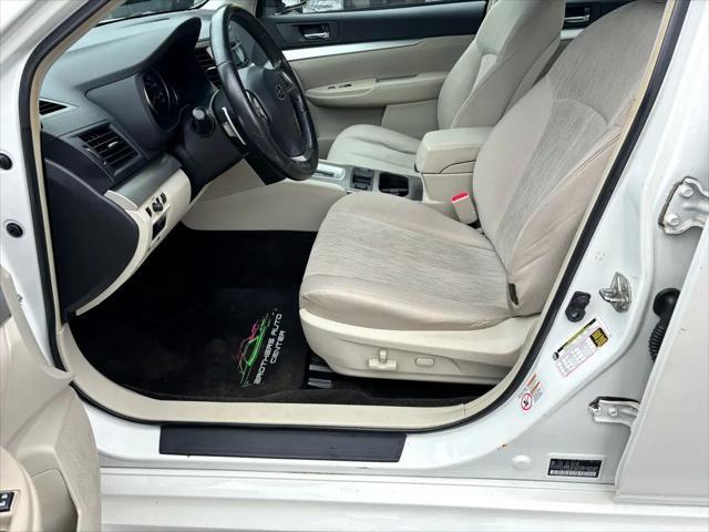 used 2013 Subaru Legacy car, priced at $5,995