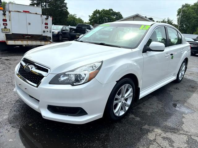 used 2013 Subaru Legacy car, priced at $5,795