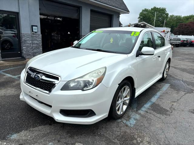 used 2013 Subaru Legacy car, priced at $5,995