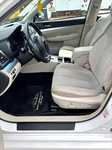 used 2013 Subaru Legacy car, priced at $5,795