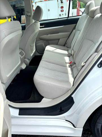 used 2013 Subaru Legacy car, priced at $5,795