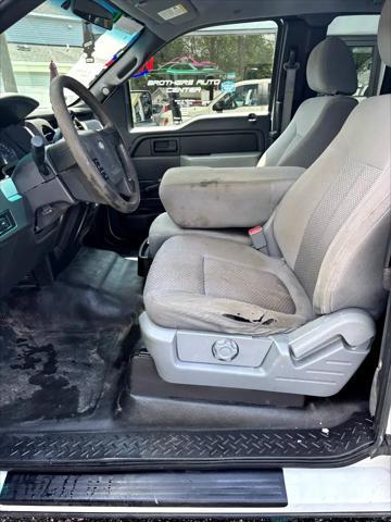 used 2014 Ford F-150 car, priced at $3,995