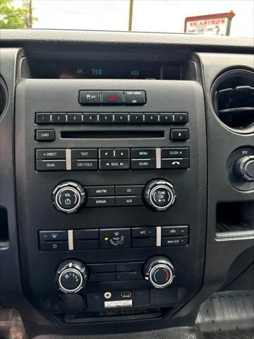 used 2014 Ford F-150 car, priced at $3,995