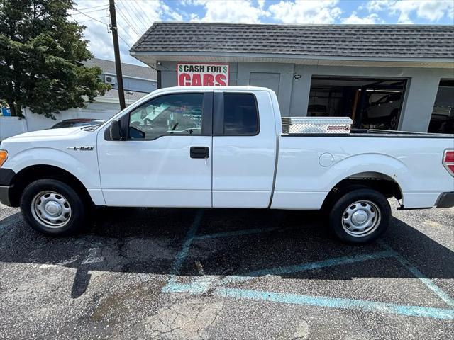 used 2014 Ford F-150 car, priced at $3,995