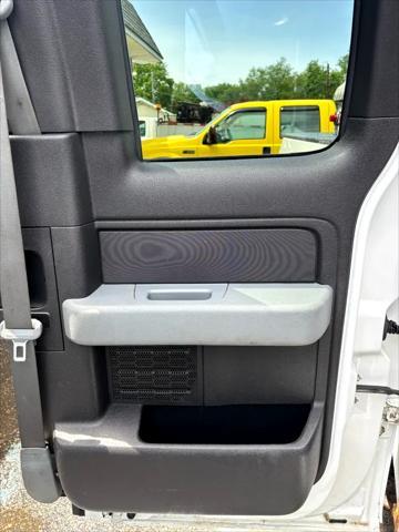 used 2014 Ford F-150 car, priced at $3,995