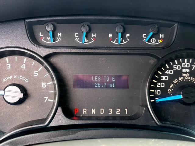 used 2014 Ford F-150 car, priced at $3,995