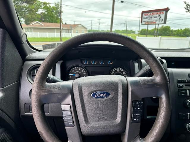 used 2014 Ford F-150 car, priced at $3,995