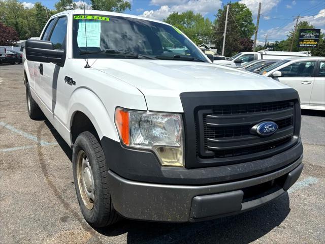 used 2014 Ford F-150 car, priced at $4,995