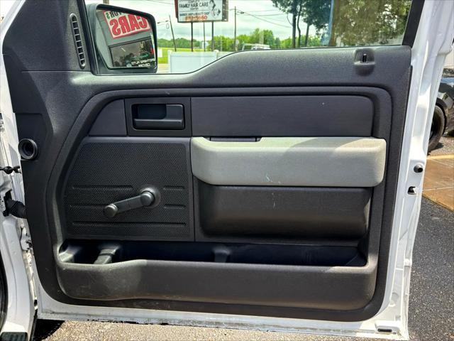 used 2014 Ford F-150 car, priced at $3,995