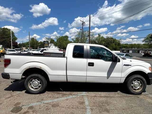 used 2014 Ford F-150 car, priced at $4,995