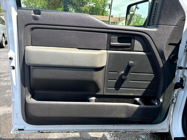 used 2014 Ford F-150 car, priced at $3,995