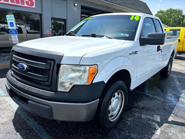 used 2014 Ford F-150 car, priced at $3,995