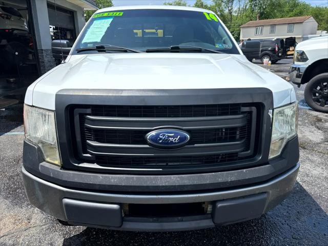 used 2014 Ford F-150 car, priced at $3,995