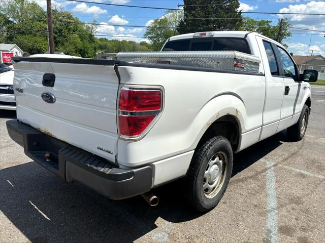 used 2014 Ford F-150 car, priced at $4,995