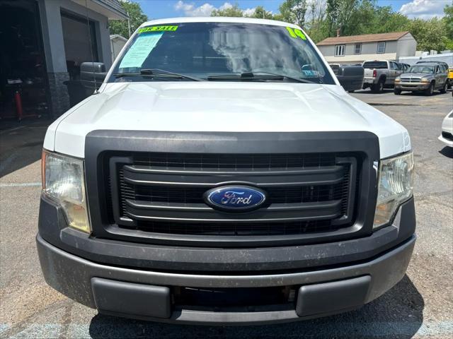 used 2014 Ford F-150 car, priced at $4,995